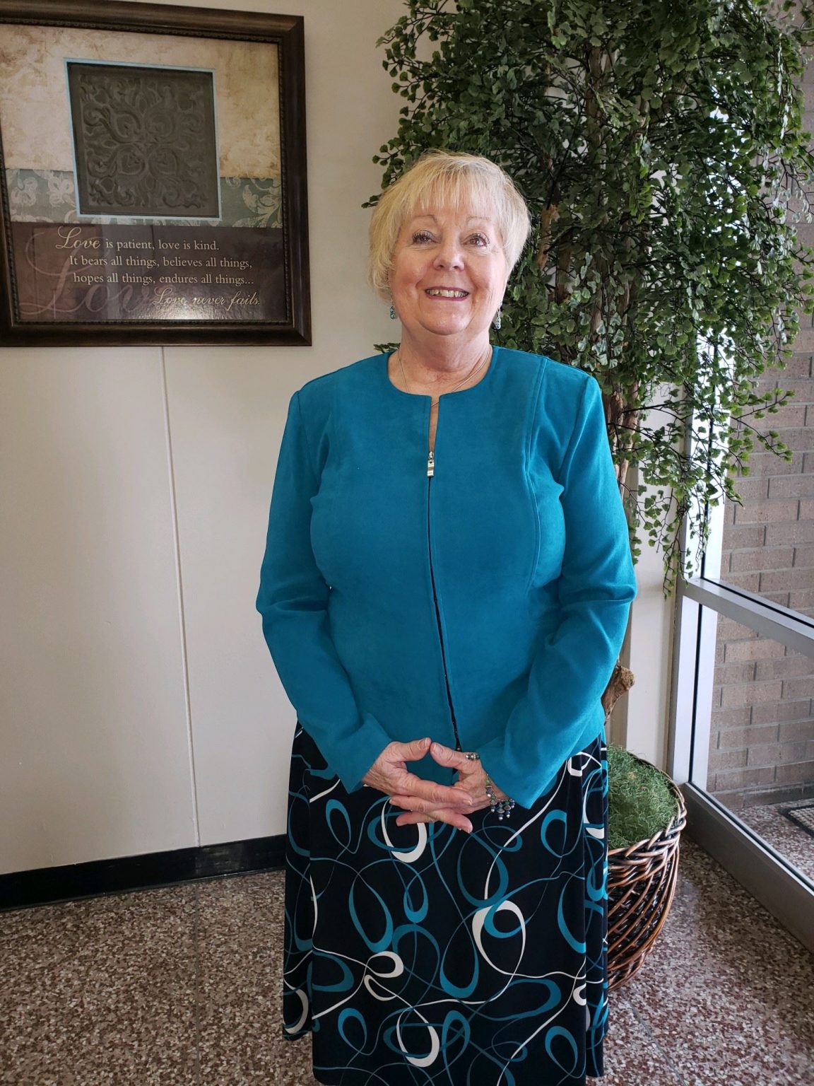 Pastor LouAnne Miller