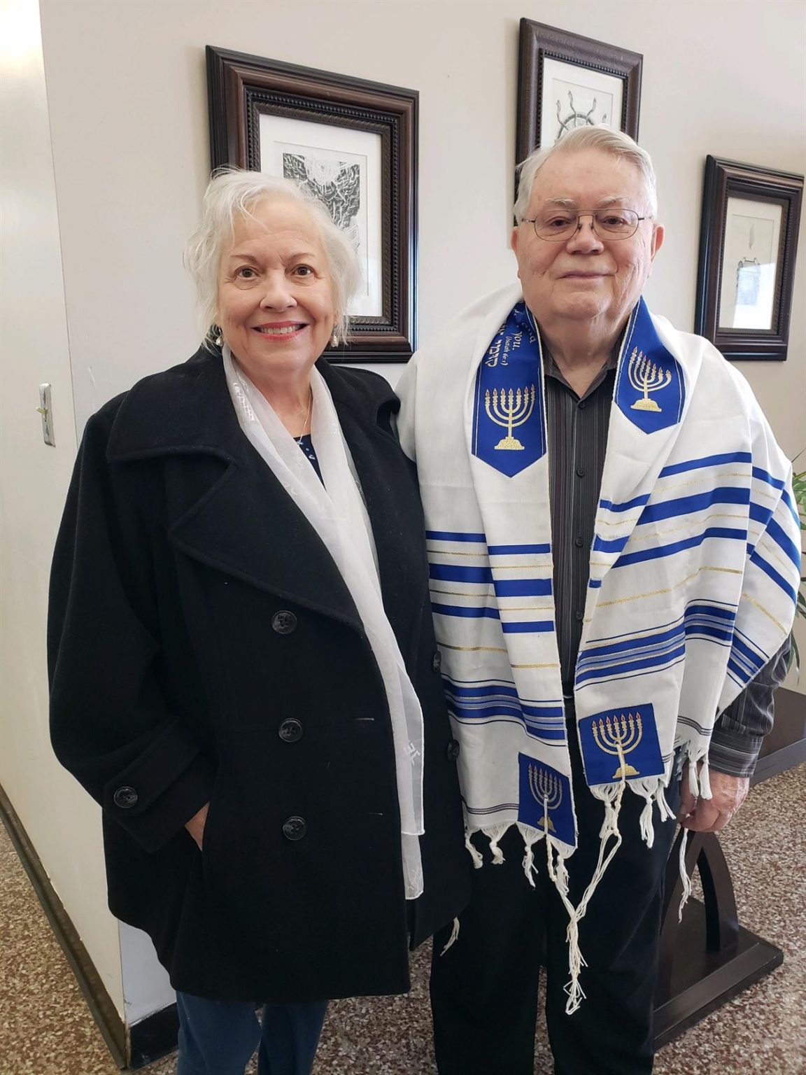 Tom and Terry Ruckman